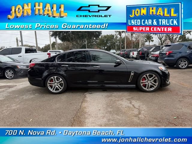 Used 2017 Chevrolet SS Base 4D Sedan image 12