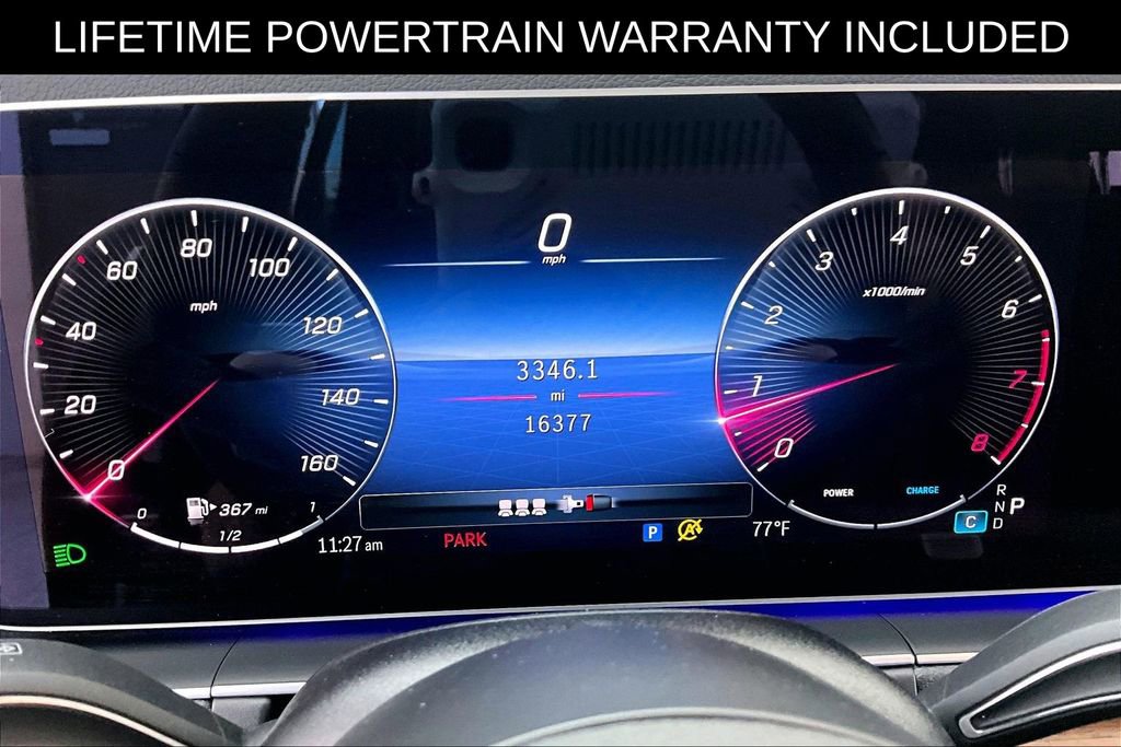 Used 2025 Mercedes-Benz GLE 350 4MATIC image 28