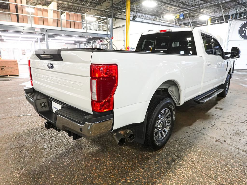 Used 2022 Ford F250 Lariat image 6