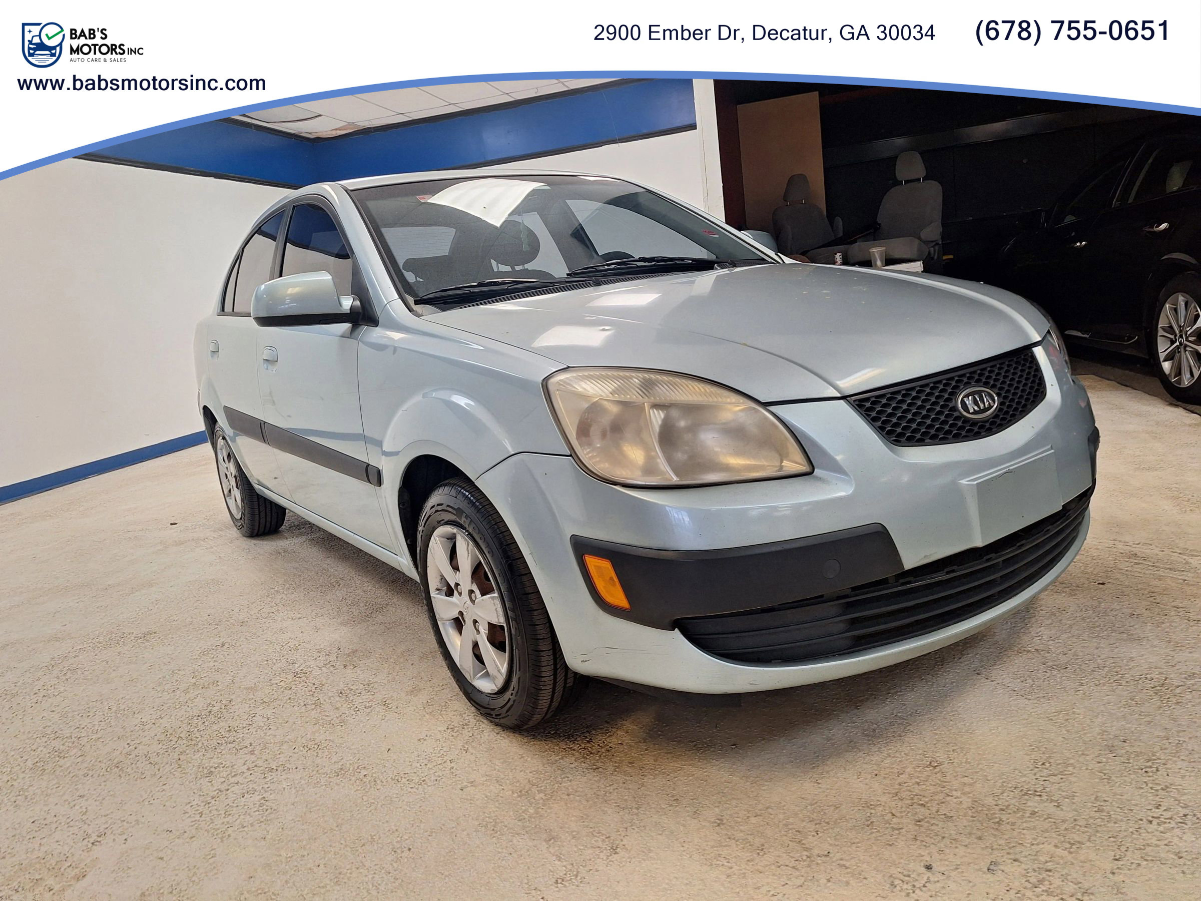 Used 2008 Kia Rio LX image 15