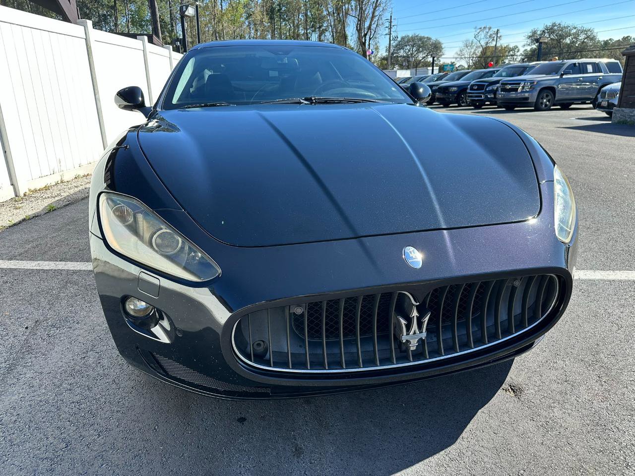 Used 2011 Maserati GranTurismo S RWD image 12