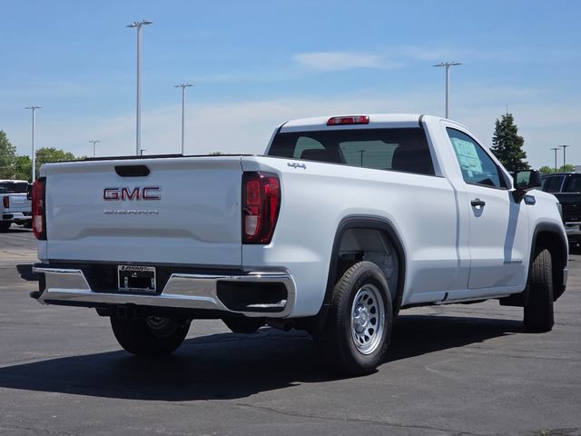 New 2026 GMC Sierra 1500 Pro w/ Pro Value Package AWD/4WD image 18