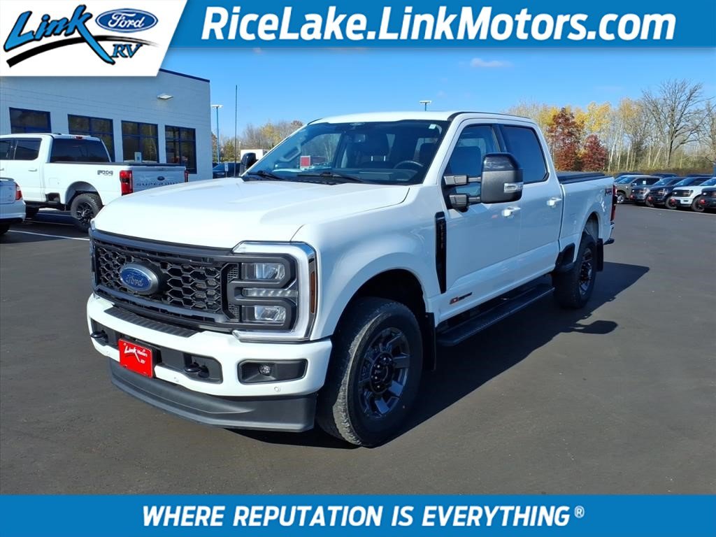 Used 2024 Ford F250 Lariat w/ Lariat Ultimate Package