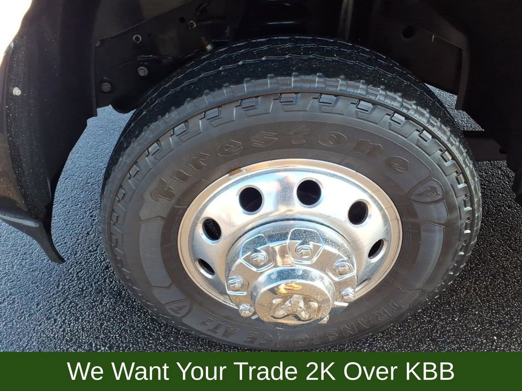 Used 2024 RAM 3500 Laramie w/ Bed Utility Group image 34