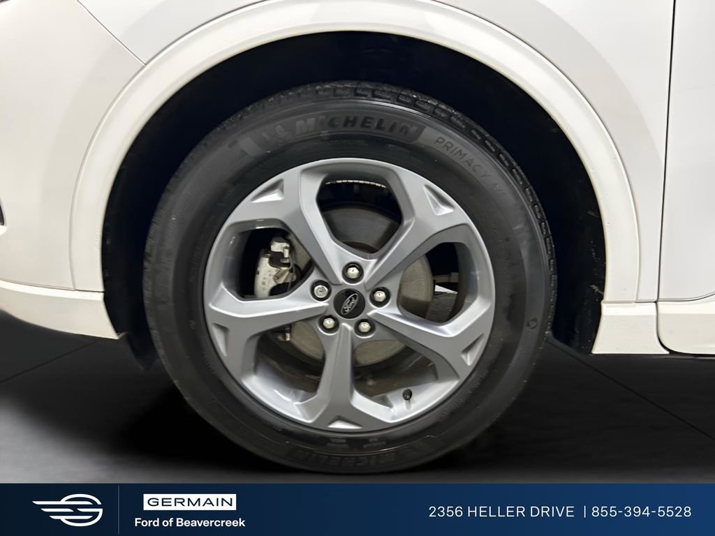 Used 2023 Ford Escape ST-Line w/ Tech Pack #1 image 11