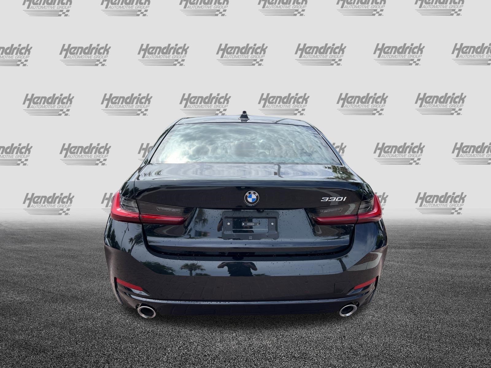 Certified 2024 BMW 330i Sedan RWD image 9