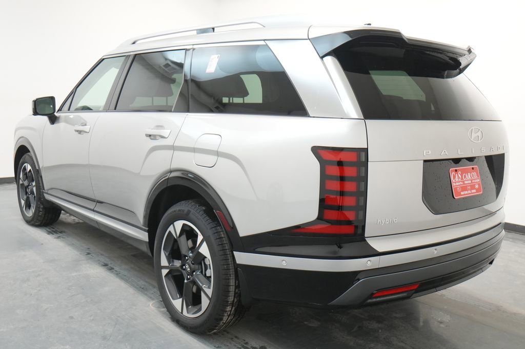 New 2026 Hyundai Palisade Limited AWD/4WD image 6