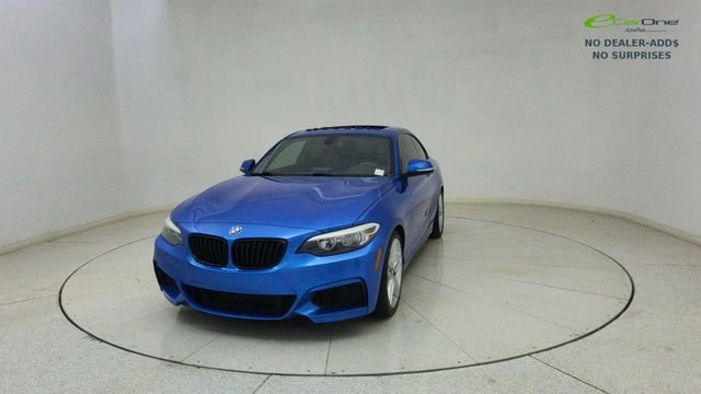 Used 2014 BMW 228i Coupe RWD image 57
