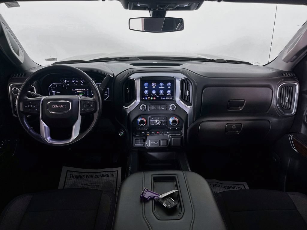 Used 2020 GMC Sierra 1500 Elevation w/ Elevation Value Package AWD/4WD image 12