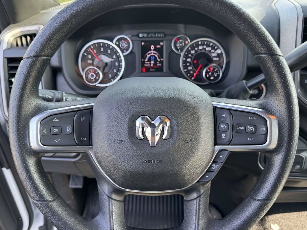 New 2026 RAM 2500 Tradesman AWD/4WD image 17