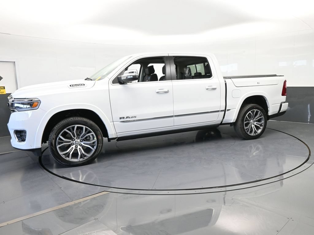New 2026 RAM 1500 Tungsten AWD/4WD image 2