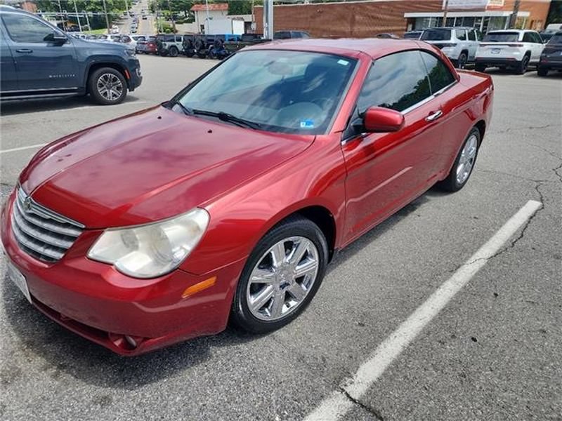 Used 2010 Chrysler Sebring Limited