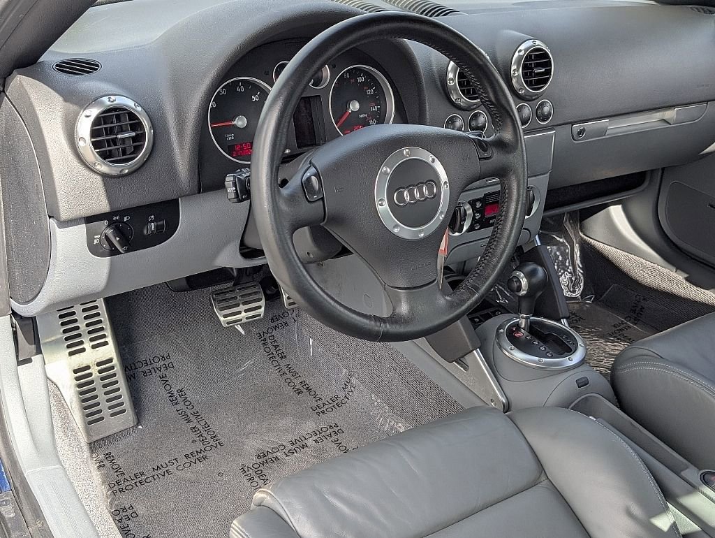 Used 2004 Audi TT 1.8T image 23