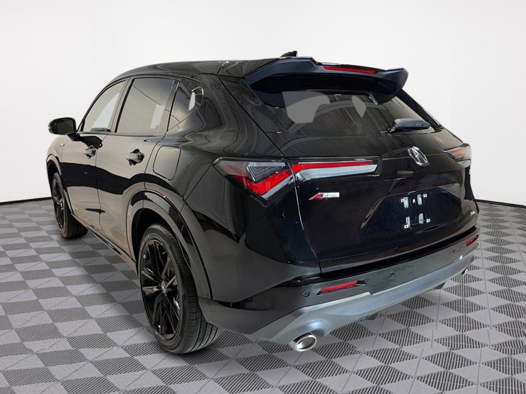 New 2026 Acura ADX A-Spec image 5