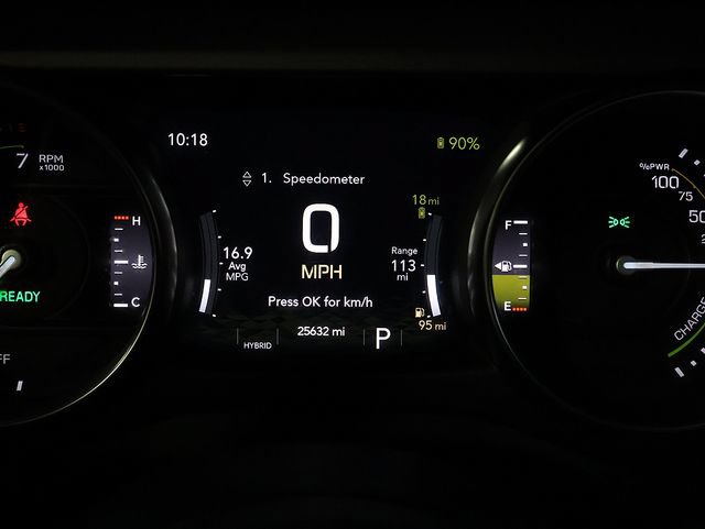 Used 2023 Jeep Wrangler Unlimited w/ Cold Weather Group AWD/4WD image 18