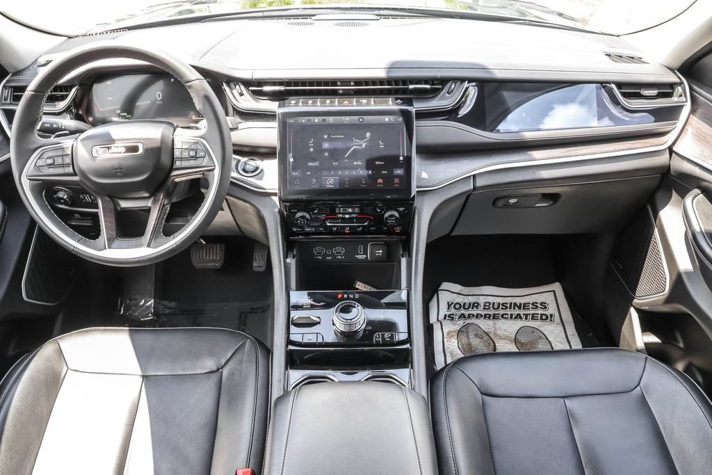 Used 2022 Jeep Grand Cherokee Limited 4xe AWD/4WD image 33