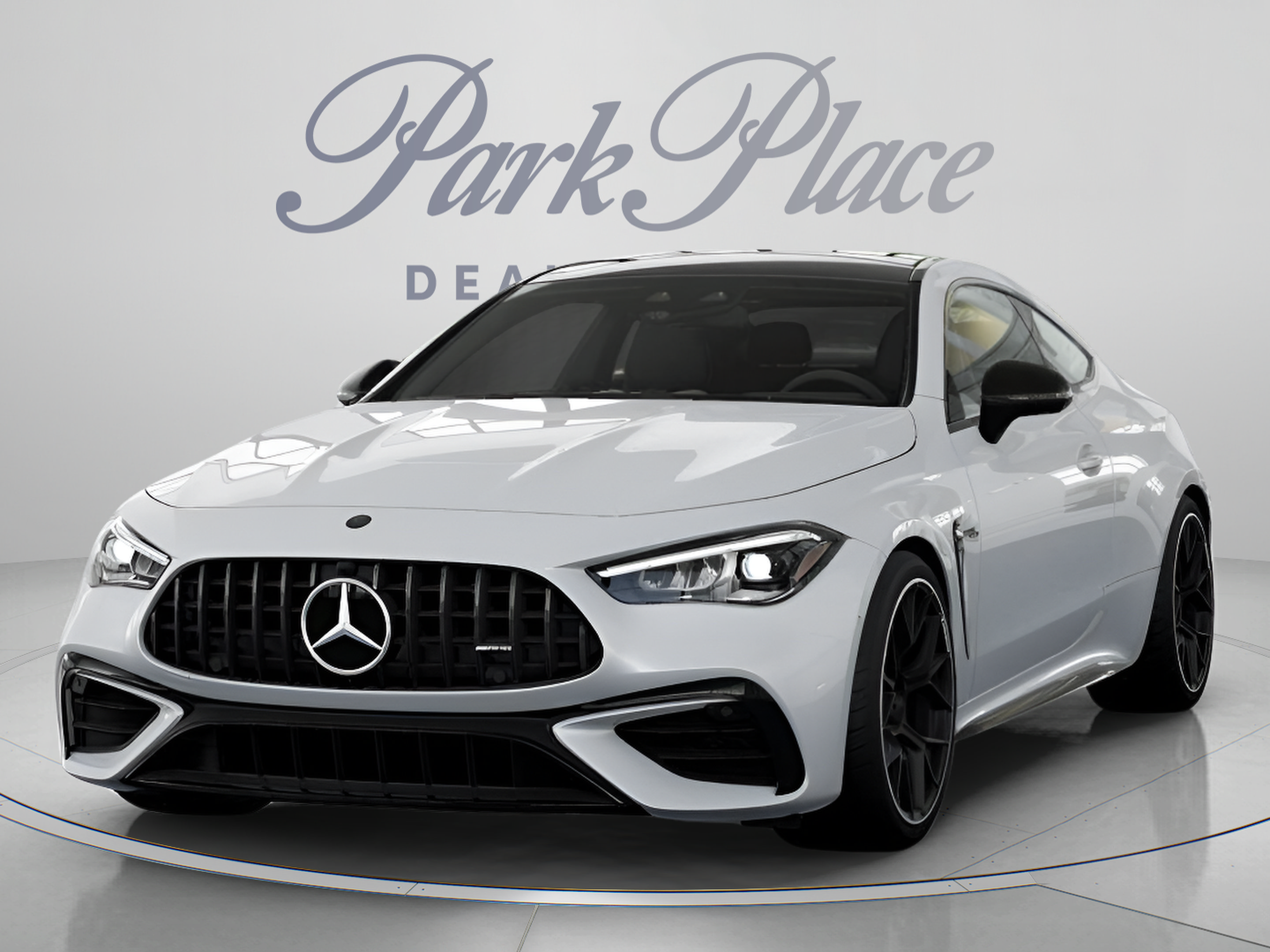 Used 2026 Mercedes-Benz CLE 53 AMG 4MATIC Coupe image 36