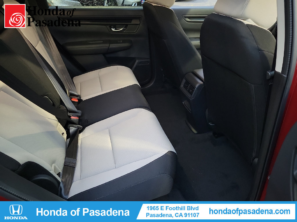New 2027 Honda CR-V LX image 14