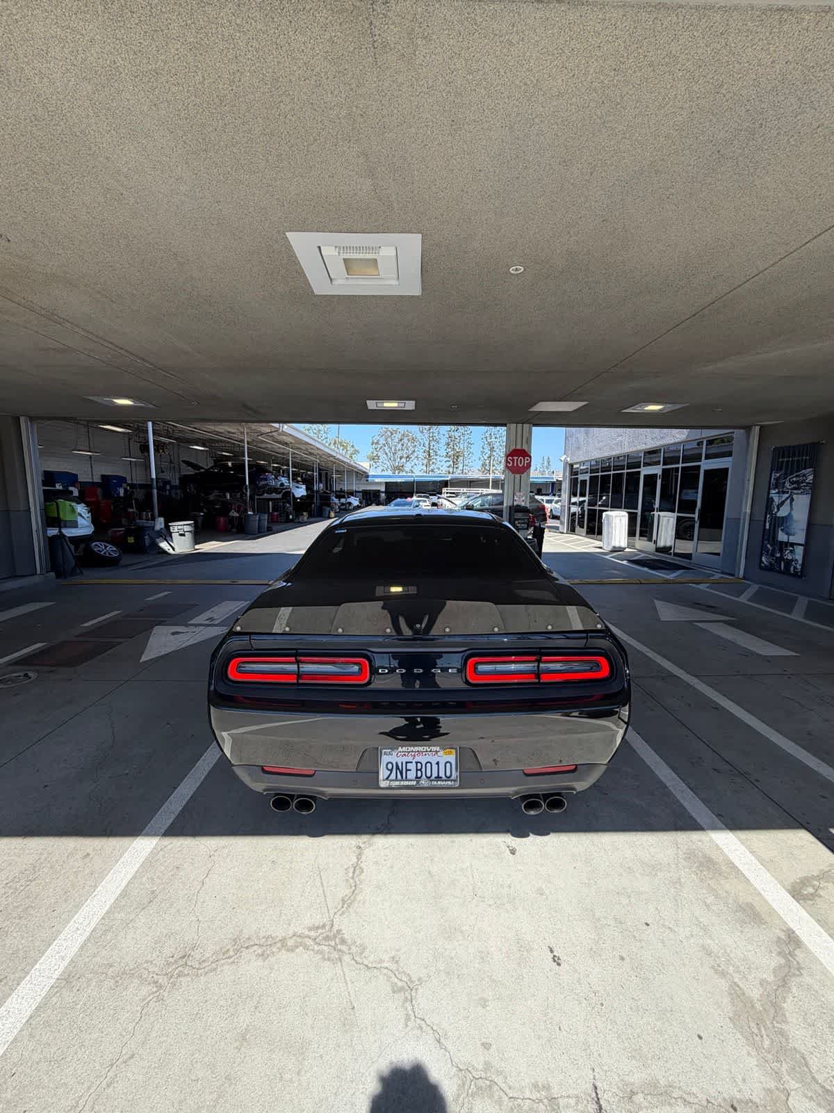 Used 2020 Dodge Challenger R/T RWD image 6
