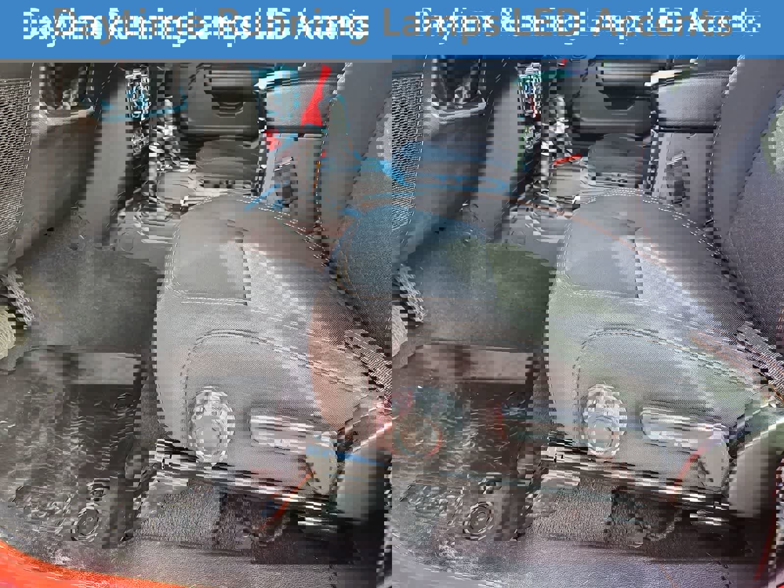 Used 2022 Jeep Gladiator Mojave w/ LED Lighting Group image 19