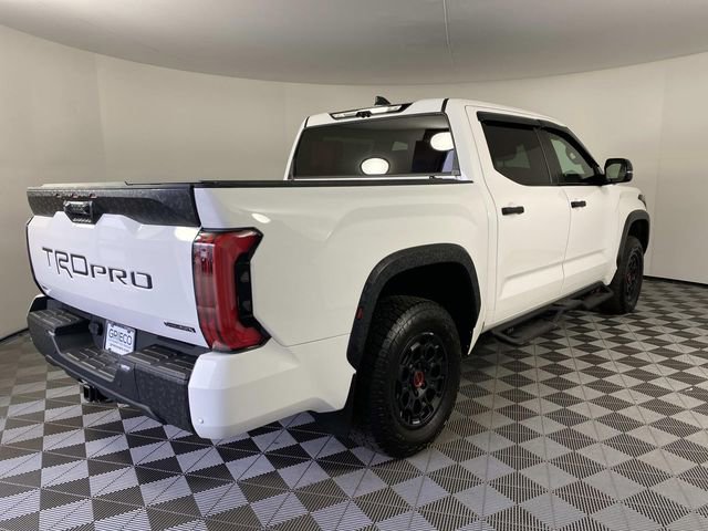 Used 2025 Toyota Tundra TRD Pro image 9