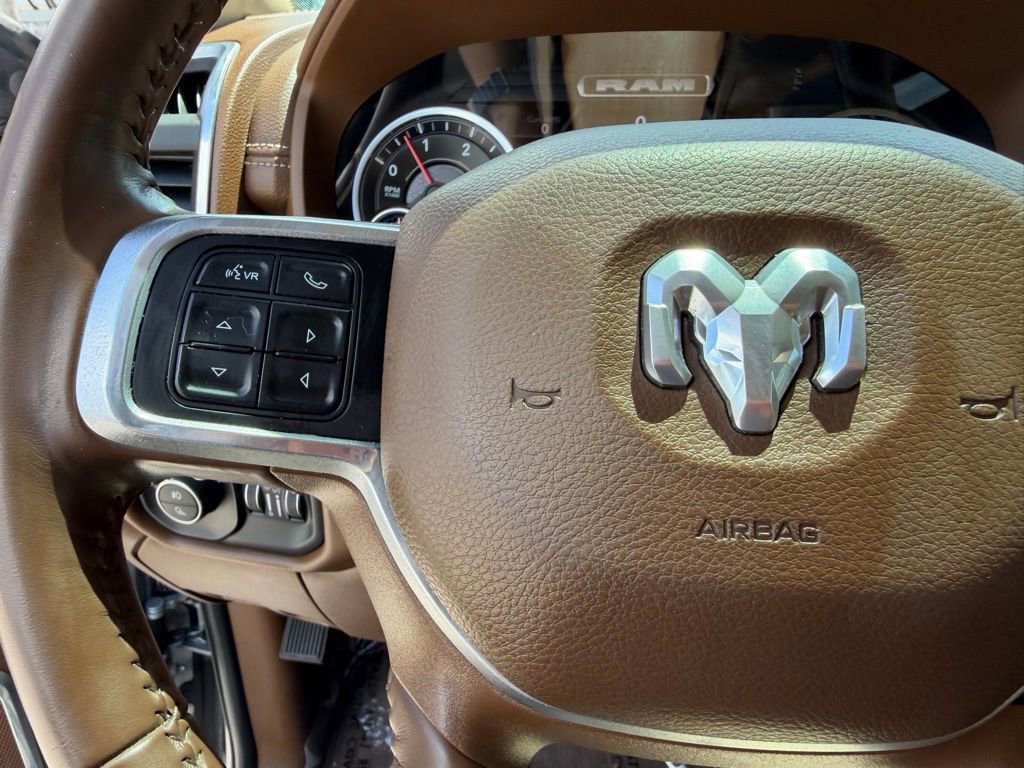 Used 2022 RAM 3500 Laramie image 21