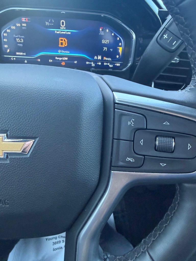 Certified 2024 Chevrolet Silverado 1500 LT AWD/4WD image 21