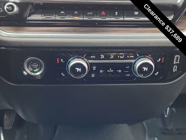 Used 2024 GMC Sierra 1500 SLT AWD/4WD image 41
