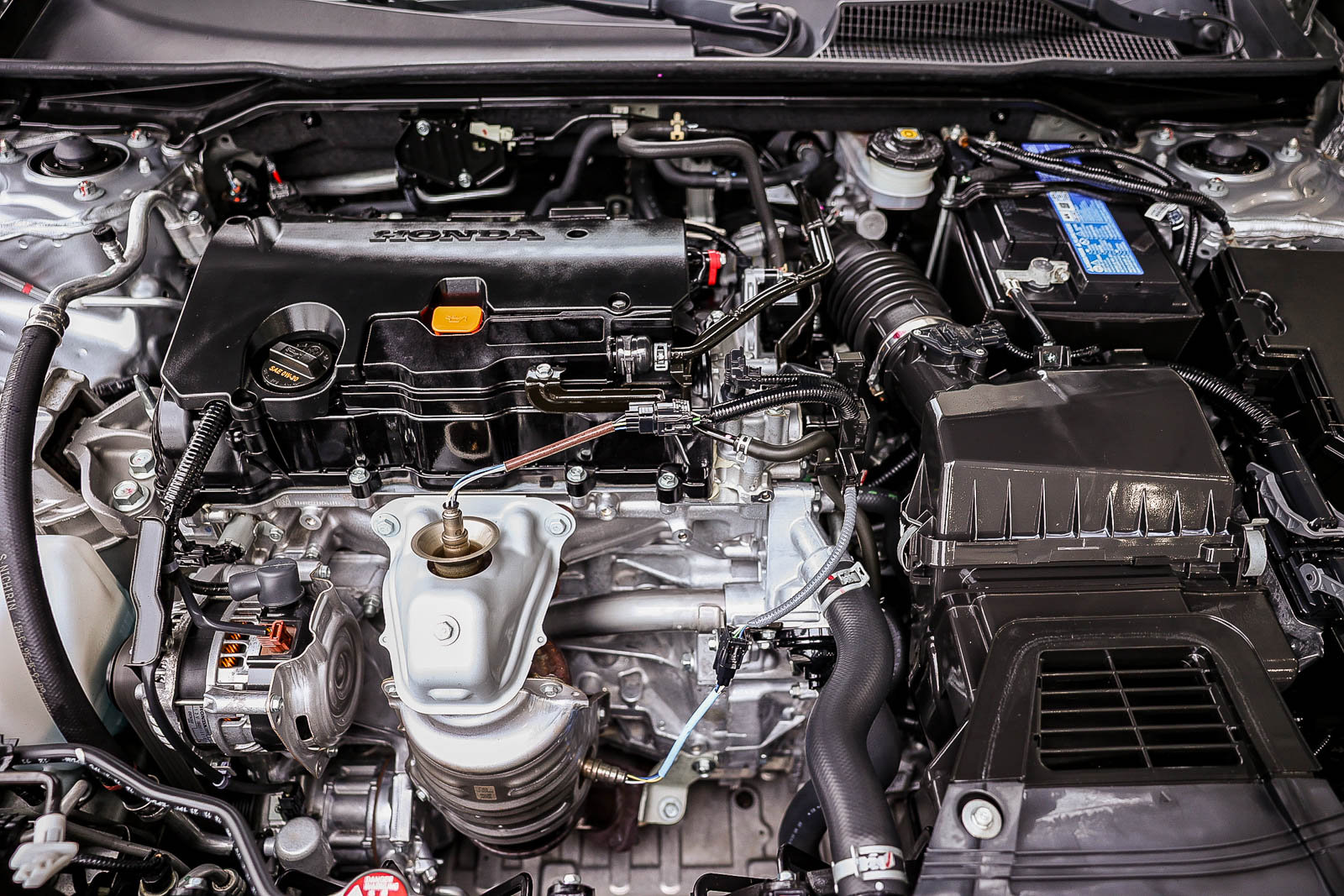 Used 2024 Honda Civic Sport image 33