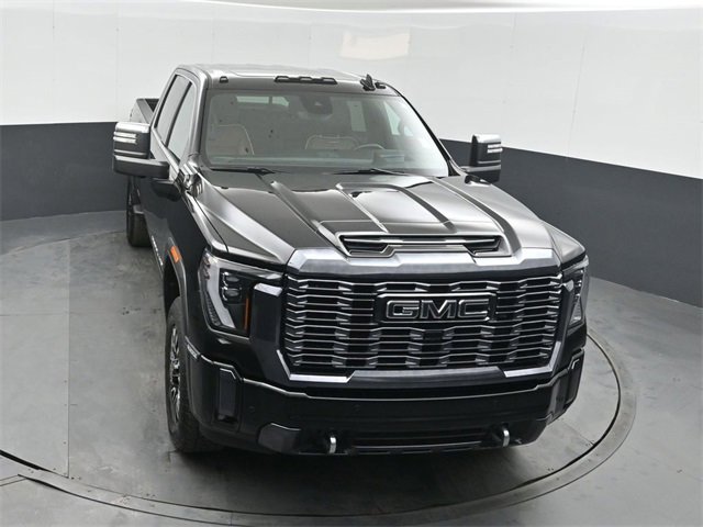 Used 2024 GMC Sierra 3500 Denali Ultimate image 35