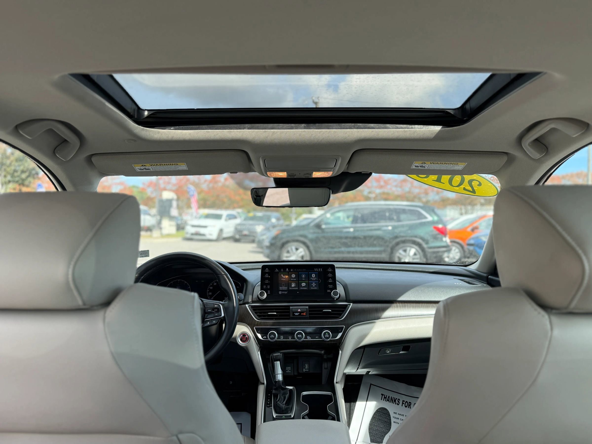 Used 2018 Honda Accord EX-L image 17