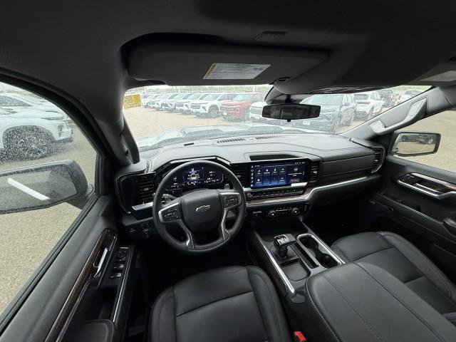 Used 2024 Chevrolet Silverado 1500 LT Trail Boss w/ LT Trail Boss Premium Package image 28