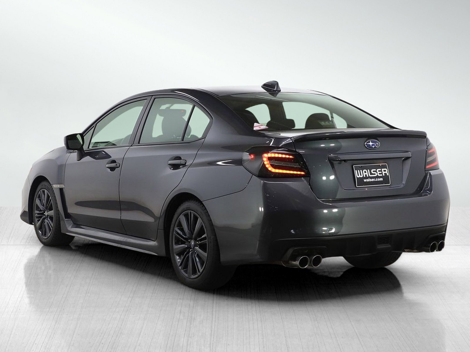 Used 2020 Subaru WRX AWD/4WD image 3