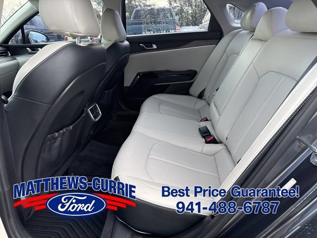 Used 2022 Kia K5 EX w/ EX Premium Package FWD image 11