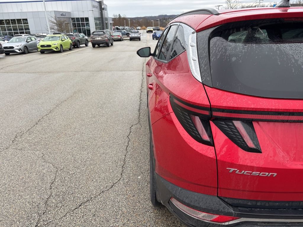 Used 2022 Hyundai Tucson SEL w/ Convenience Package AWD/4WD image 31