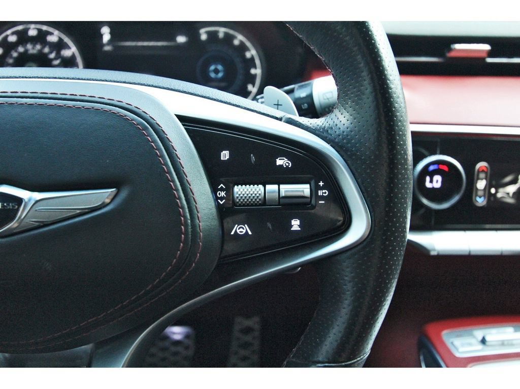 Used 2022 Genesis GV70 3.5T Sport AWD/4WD image 20