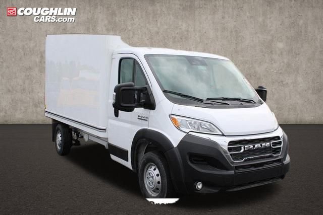 New 2023 RAM ProMaster 3500 w/ Convenience Group image 1