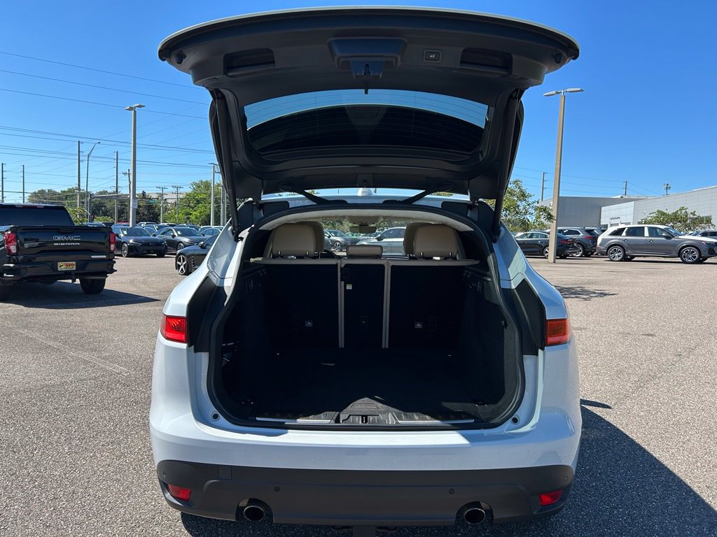 Used 2019 Jaguar F-PACE Premium AWD/4WD image 47