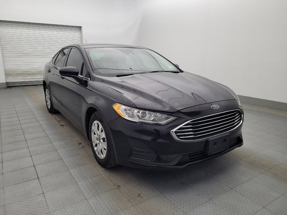 Used 2019 Ford Fusion S image 13