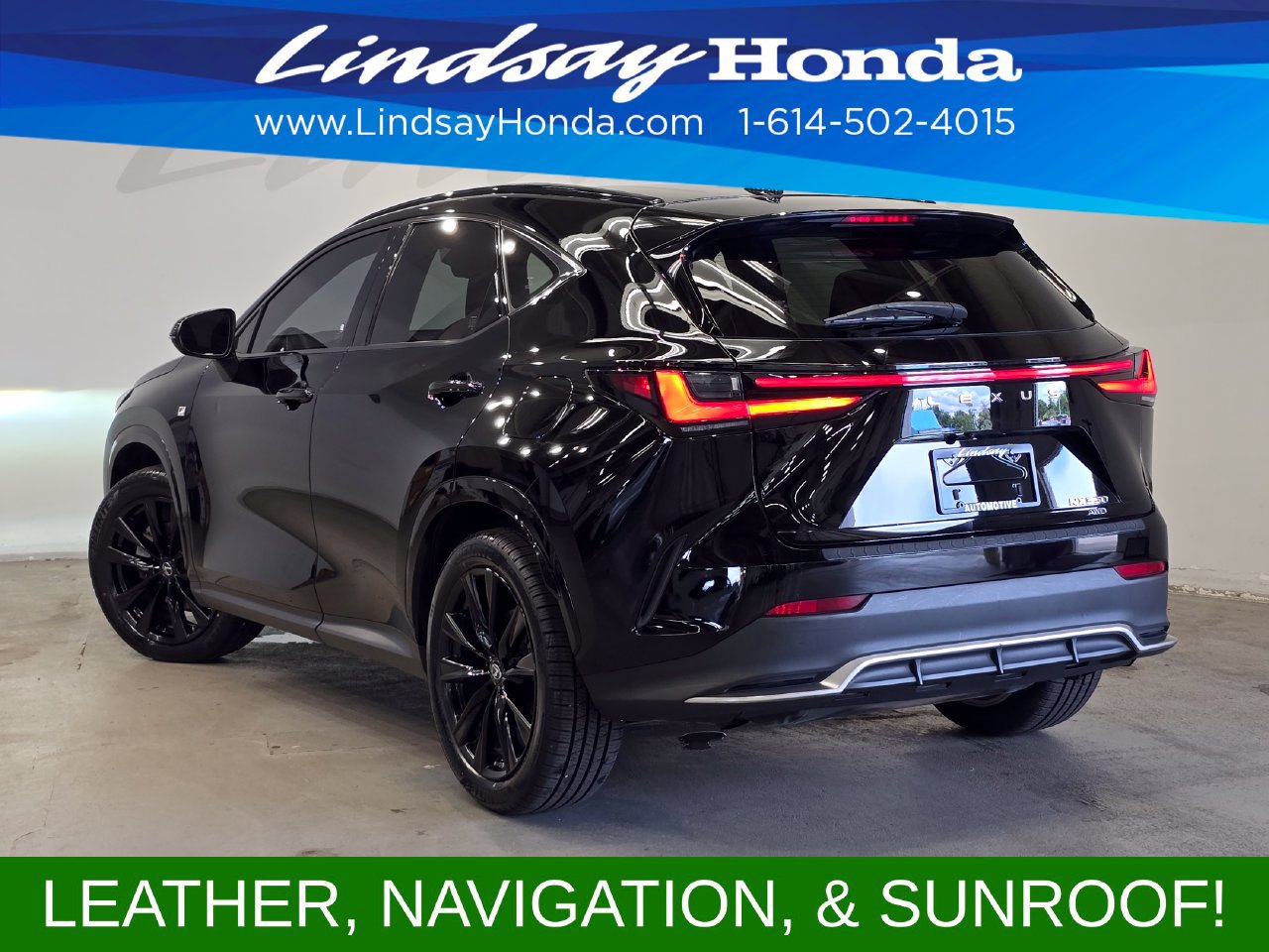 Used 2022 Lexus NX 350 F Sport w/ Towing Package (2000 Lbs) AWD/4WD image 4