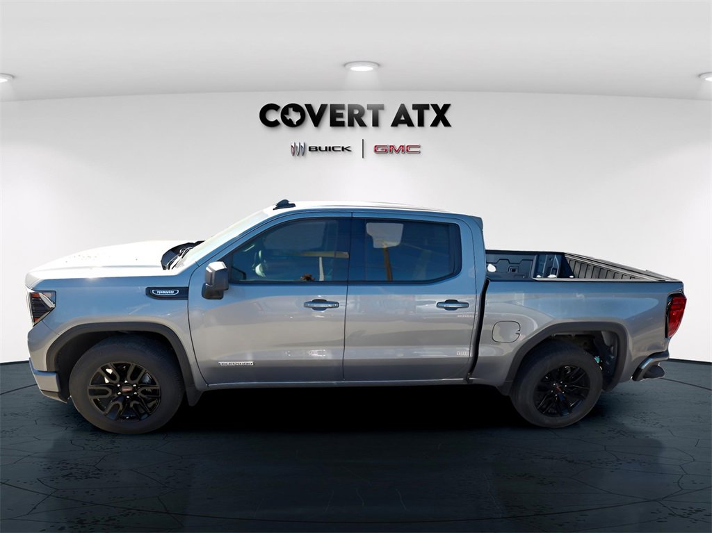 New 2025 GMC Sierra 1500 Elevation image 4