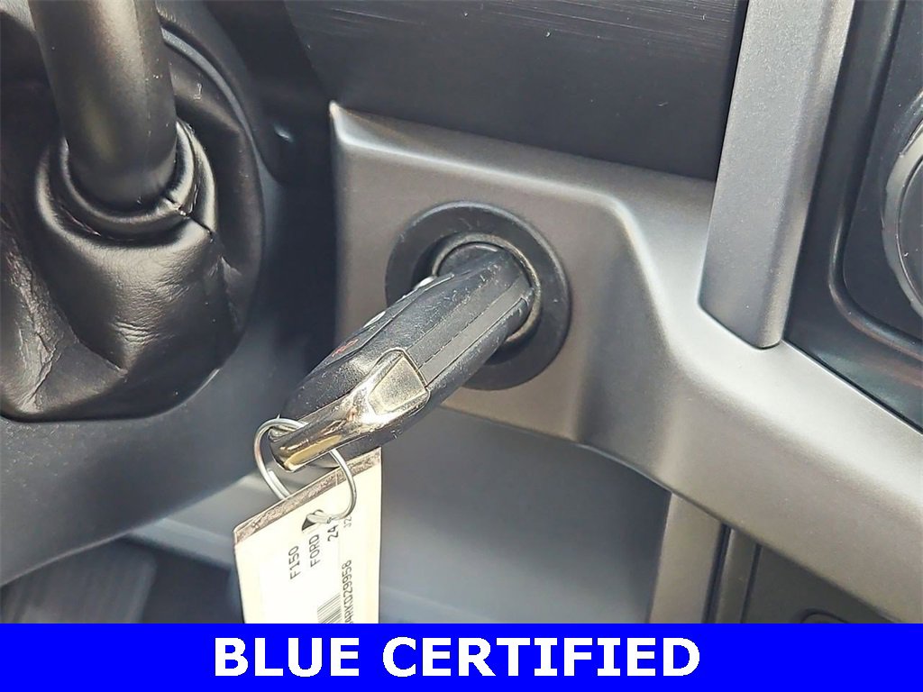 Certified 2024 Ford F150 XLT w/ Tow/Haul Package image 16