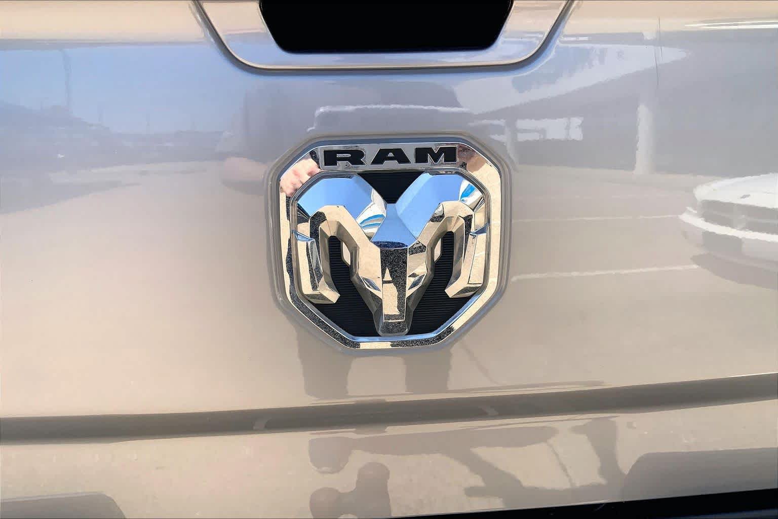 Used 2023 RAM 2500 Lone Star w/ Level 1 Equipment Group w/2_Y AWD/4WD image 31