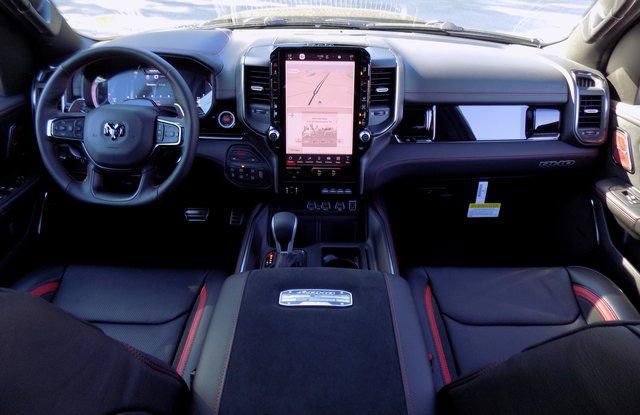 New 2026 RAM 1500 RHO w/ RHO Level 1 Equipment Group image 13