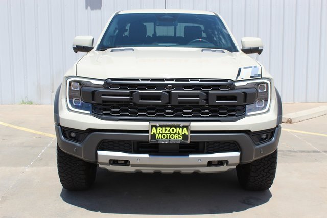 Used 2025 Ford Ranger Raptor image 5
