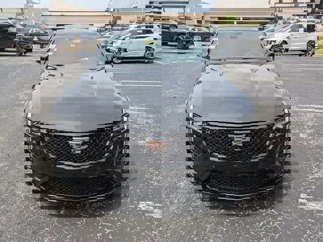 New 2026 Cadillac CT4 V image 8