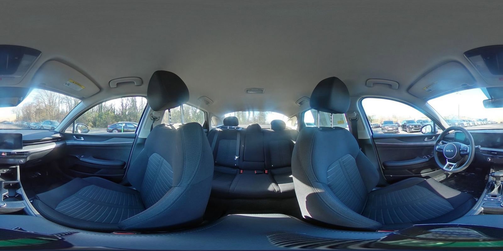 Used 2025 Kia K5 LXS image 40