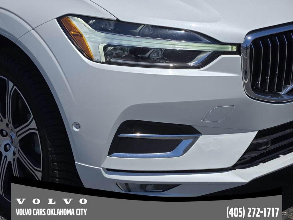 Used 2021 Volvo XC60 T5 Inscription w/ Advanced Package AWD/4WD image 7