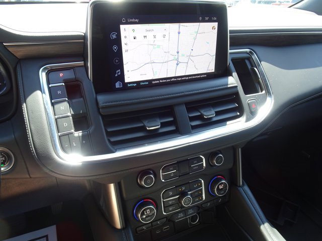 Certified 2022 Chevrolet Tahoe LT image 16