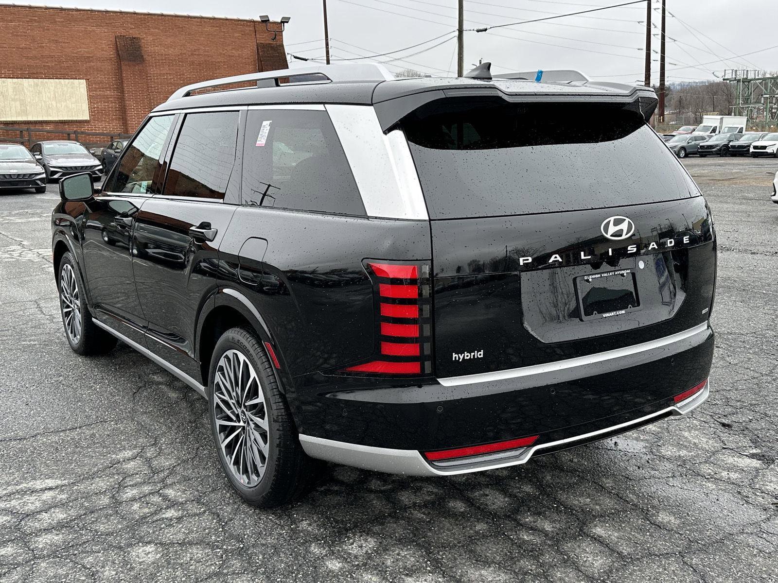 New 2026 Hyundai Palisade Calligraphy image 5